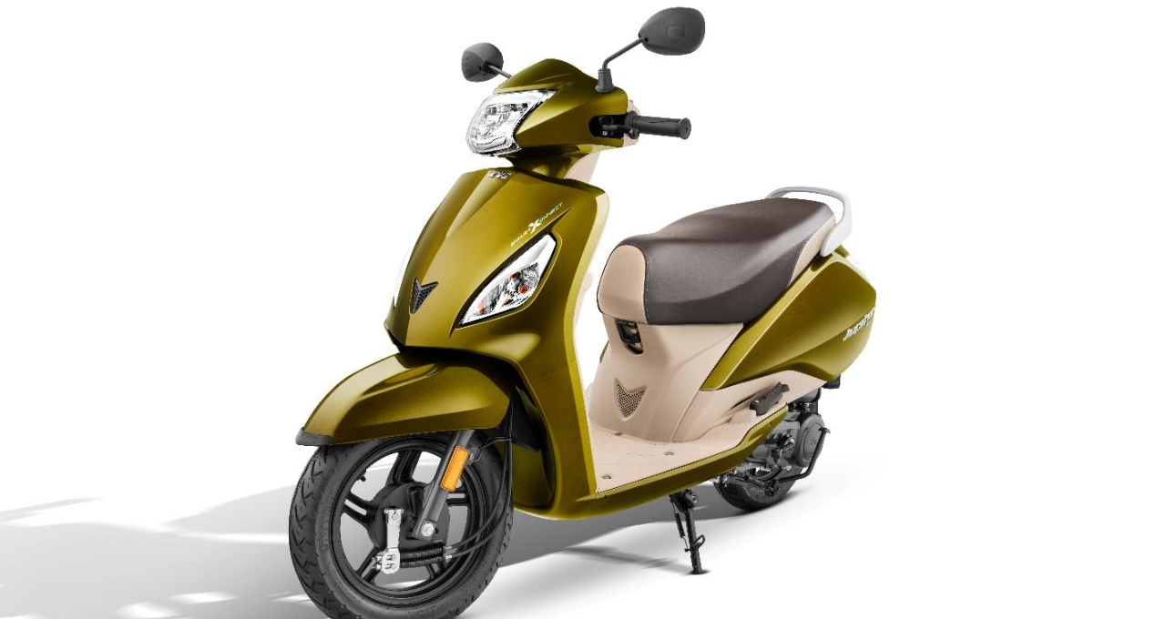 TVS Jupiter 125 स्टाइल परफॉर्मेंस और किफ़ायत का बेहतरीन संगम