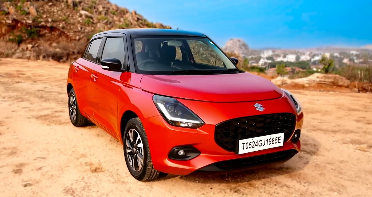 Maruti Swift 2025 आई नए अवतार में, कीमत और माइलेज जानकर हो जाएंगे हैरान