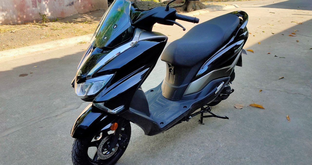 Suzuki Burgman Street 125 स्टाइल परफॉर्मेंस और आराम का परफेक्ट मेल