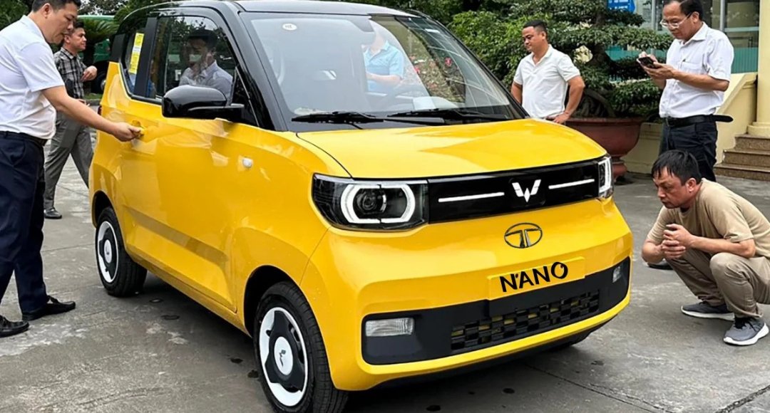 Tata Neno Electric Car भारत की सबसे सस्ती इलेक्ट्रिक कार का नया अवतार