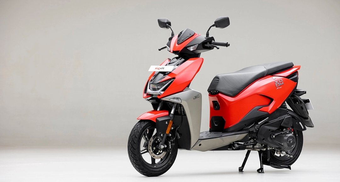 Hero Zoom 125 दमदार परफॉर्मेंस और स्टाइलिश लुक के साथ लाएं अपने घर