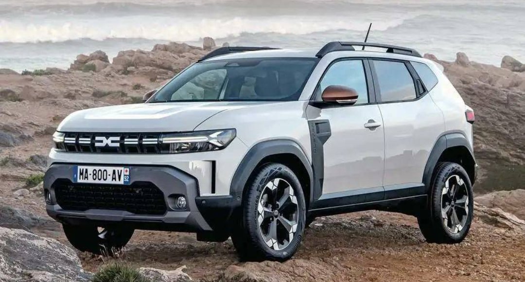 Renault Duster 2025 नया दमदार अवतार जो हर नजर को मोहित कर देगा