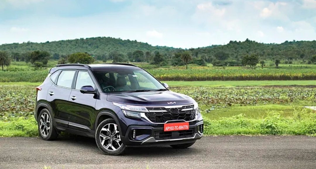2025 Kia Seltos फीचर्स से भरपूर SUV जो हर सफर को बनाए खास
