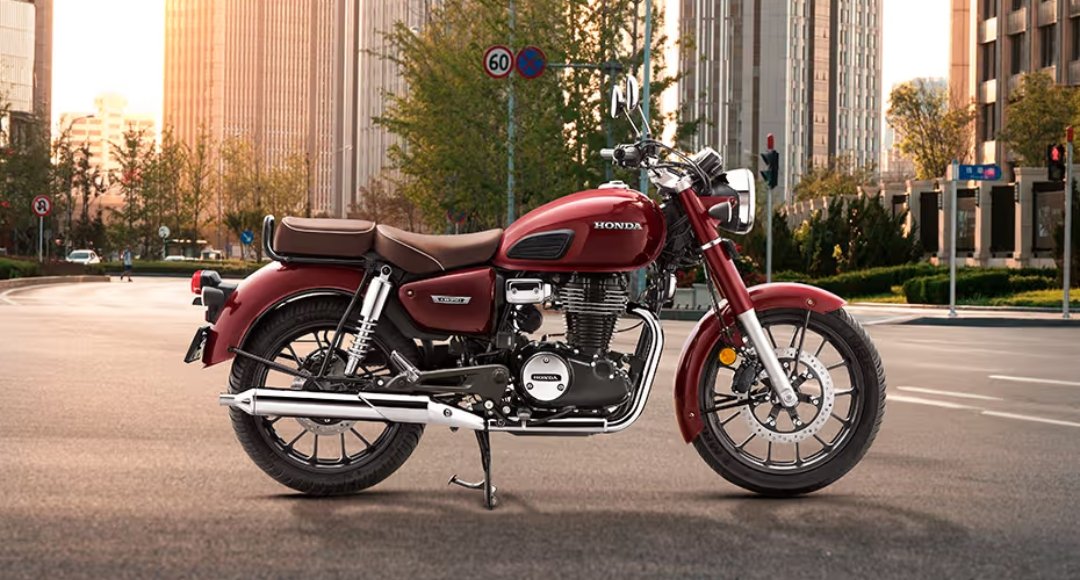 Honda CB350 रेट्रो लुक और मॉडर्न टेक्नोलॉजी का बेहतरीन संगम