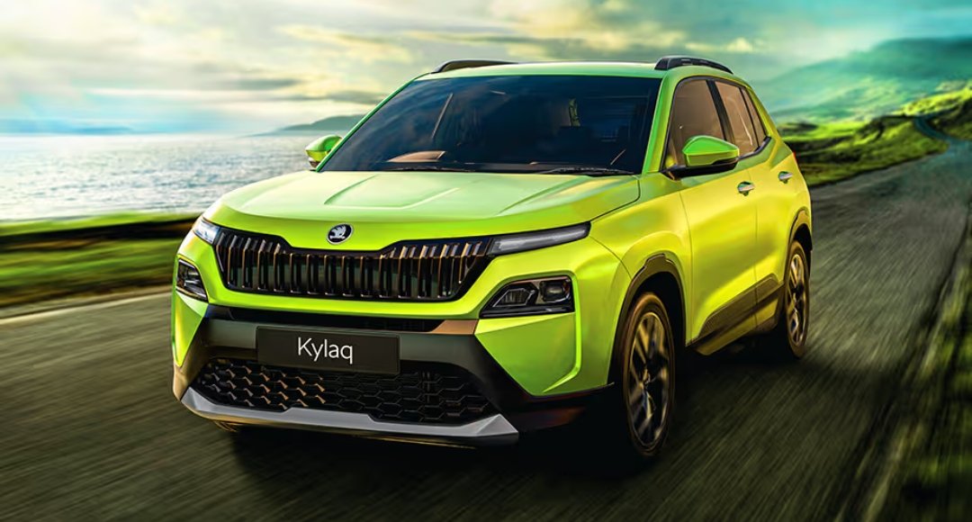 Skoda Kylaq हर सफर का स्टाइलिश और फीचर पैक एसयूवी