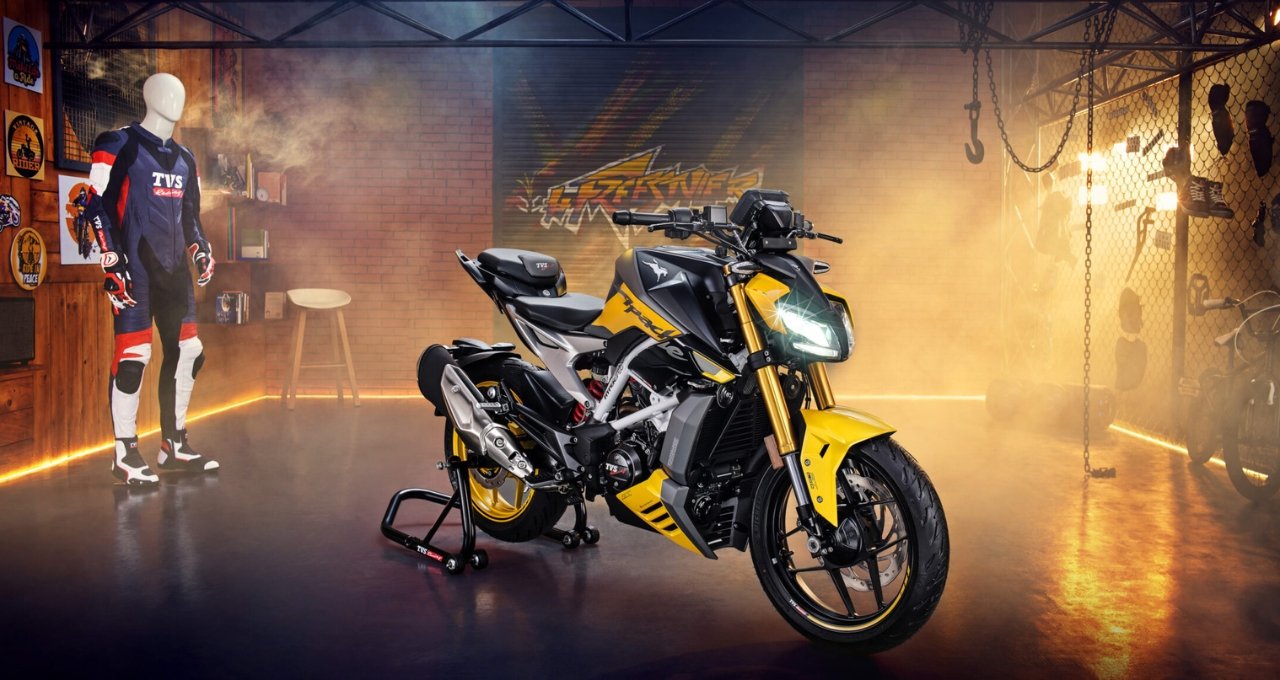TVS Apache RTR 310 अब EMI पर खरीदें और सिर्फ ₹34,000 में लाएं घर