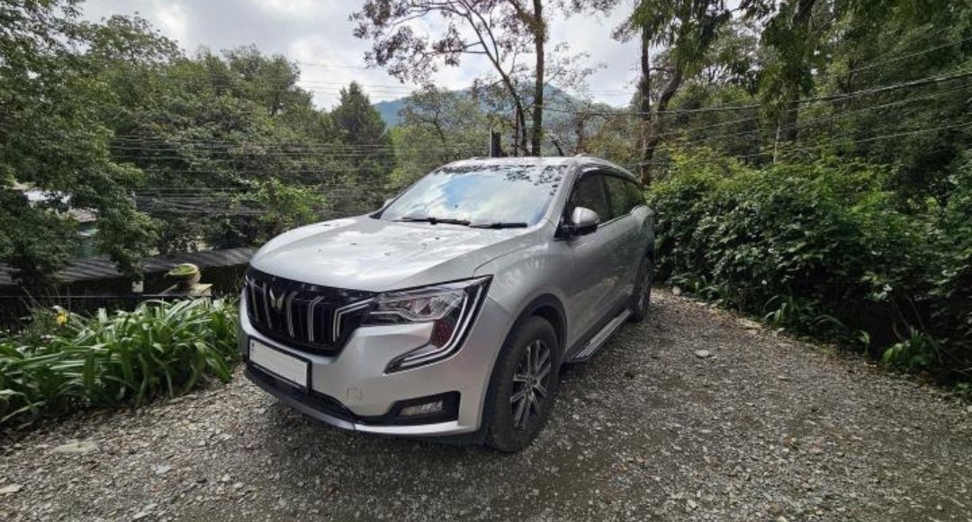 Mahindra XUV700 दमदार स्टाइलिश और फीचर से भरपूर SUV