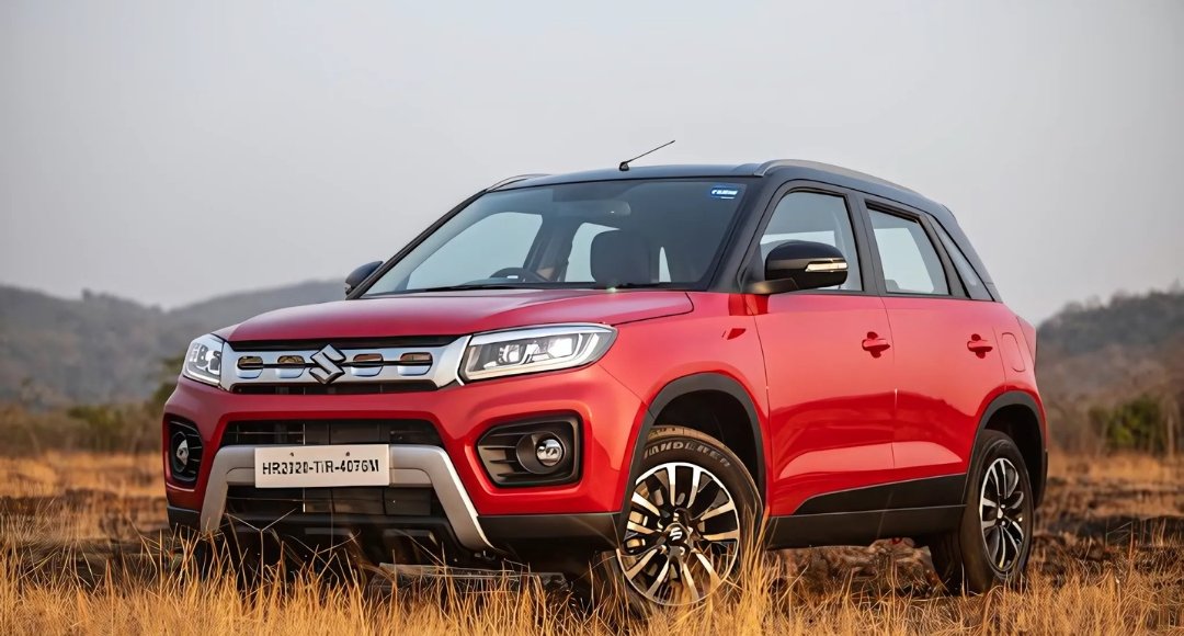 Maruti Brezza अब आपका सपना होगा पूरा आसान फाइनेंसिंग और दमदार माइलेज के साथ