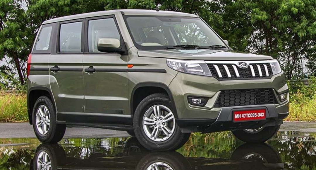 Mahindra Bolero Neo दमदार दिल और बेहतरीन परफॉर्मेंस वाली एसयूवी