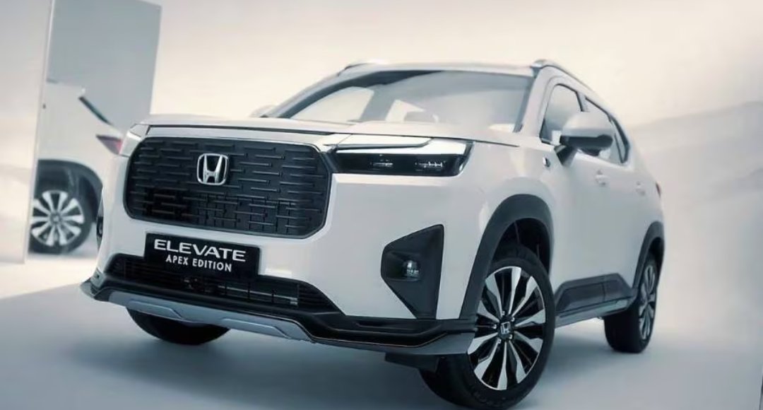Honda Elevate आराम स्टाइल और परफॉर्मेंस का परफेक्ट संगम