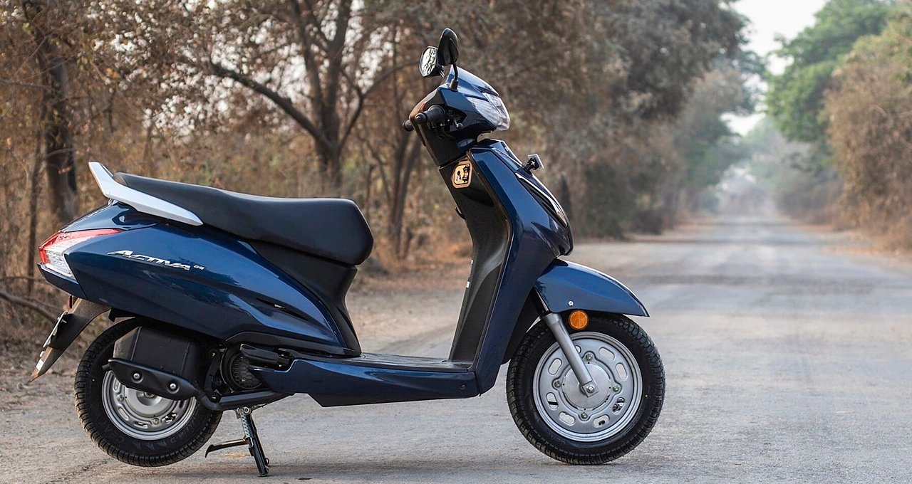 Honda Activa 7G अगर स्कूटर खरीदने की सोच रहे हैं तो यह आपके लिए बेस्ट है