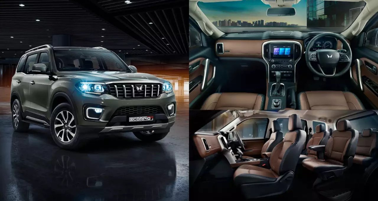 Mahindra Scorpio वो दमदार SUV जो हर किसी का ध्यान खींचती है