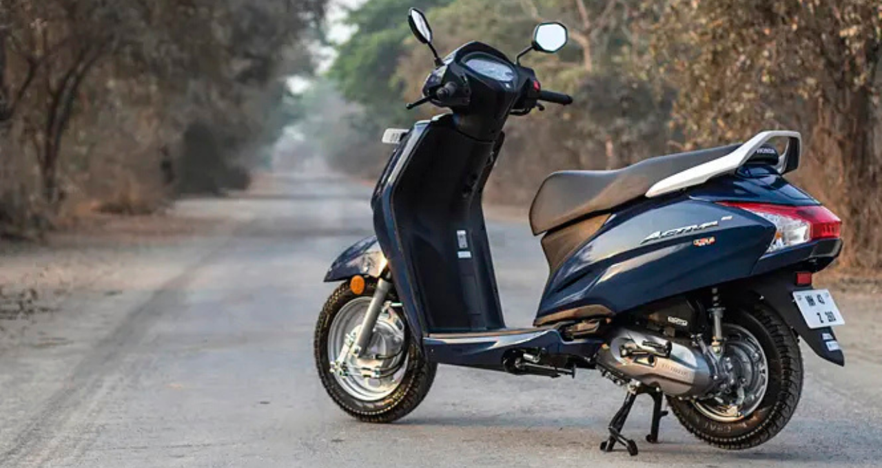 Honda Activa 6G भारत का बेजोड़ स्कूटर जो हर दिल की पसंद है