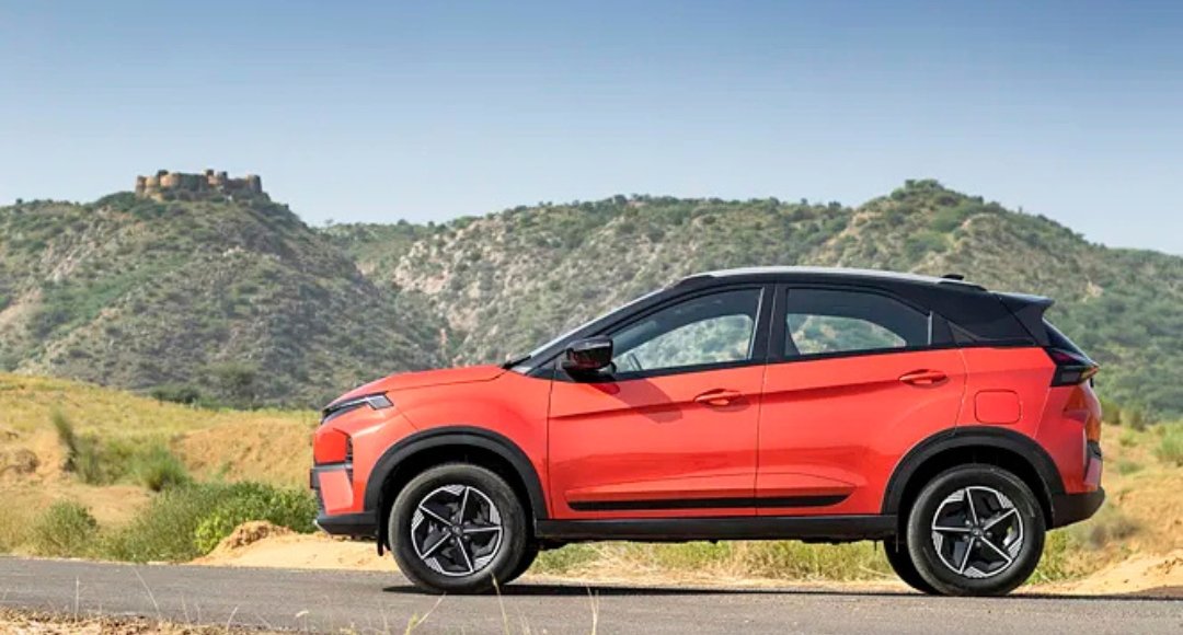 Tata Nexon पावर और स्टाइल से भरपूर परफेक्ट कॉम्पैक्ट एसयूवी
