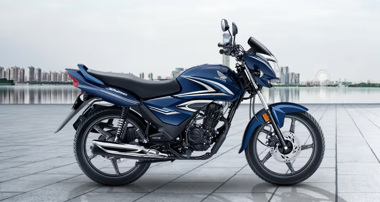 Hero का बाज़ार ध्वस्त करने आ रही है Honda Shine 2025 दमदार लुक और शानदार परफॉर्मेंस के साथ