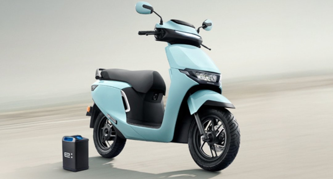 Honda Activa e शानदार रेंज स्मार्ट फीचर्स और दमदार परफॉर्मेंस वाला इलेक्ट्रिक स्कूटर