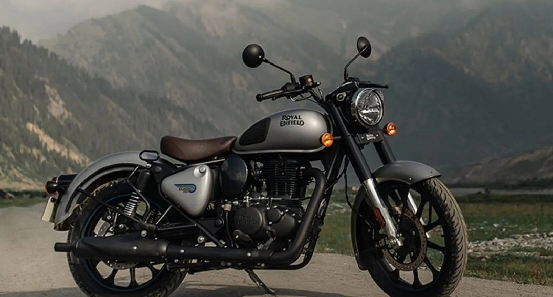 Royal Enfield Classic 350 क्लासिक अंदाज़ और आधुनिक इंजीनियरिंग का बेहतरीन संगम