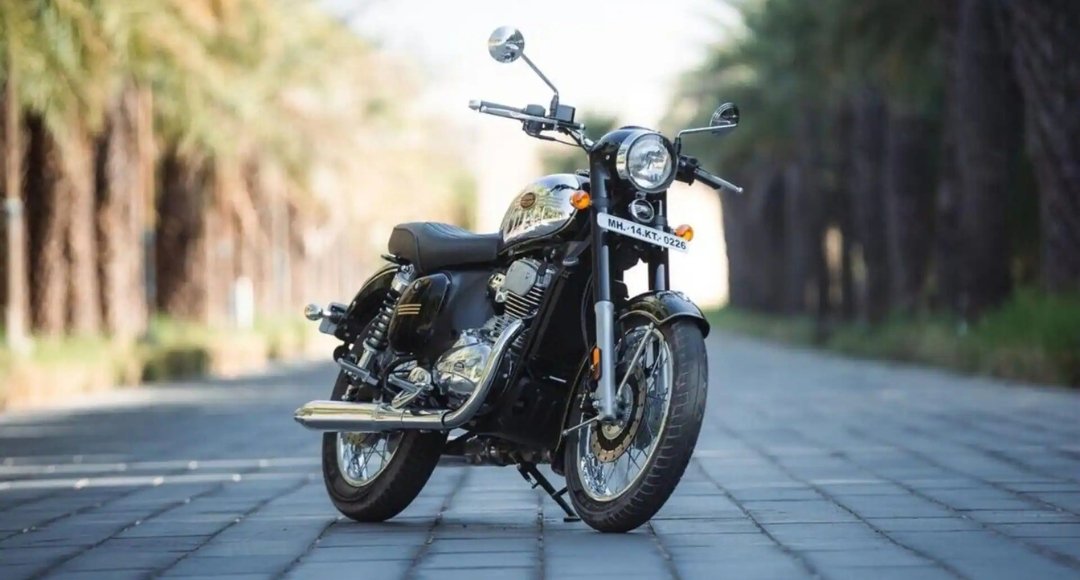 Jawa 350 एक क्लासिक क्रूज़र जो आज भी दिलों पर राज करता है