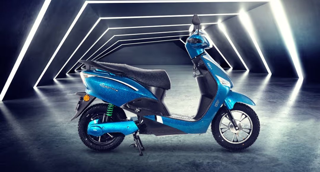 Hero Electric Optima CX शानदार फीचर्स और जबरदस्त परफॉर्मेंस के साथ बजट में बेस्ट ई-स्कूटर