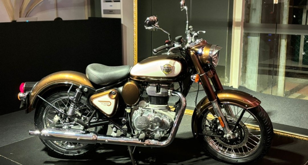 Royal Enfield Classic 350 रॉयल लुक दमदार परफॉर्मेंस और शानदार फीचर्स का परफेक्ट मेल