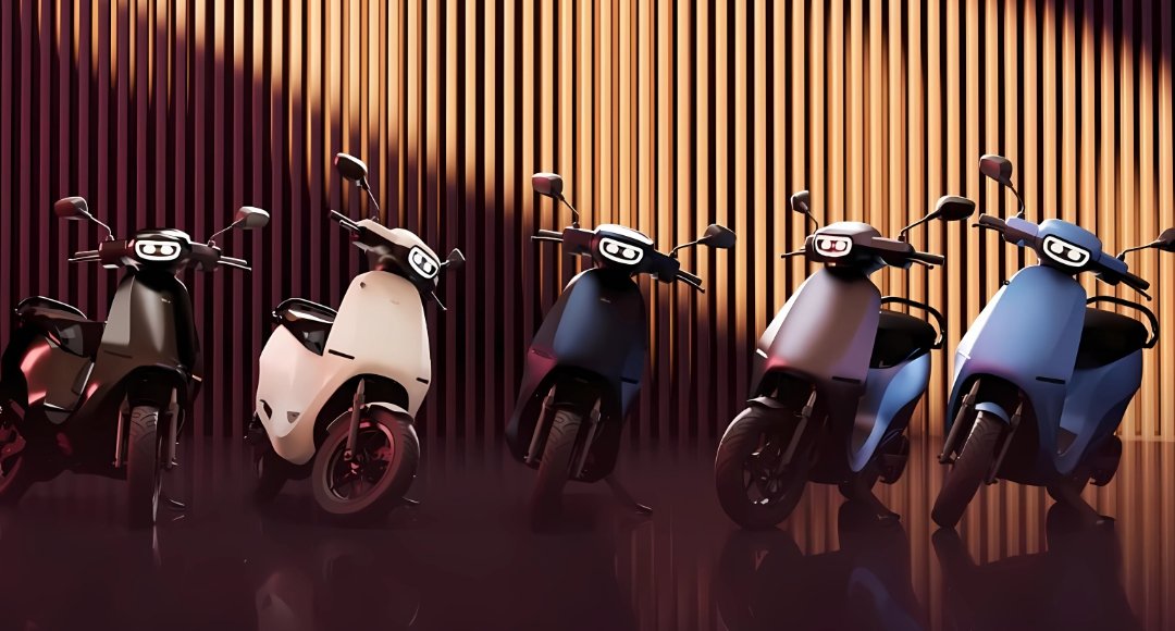 Ola S1 X Gen 2 शानदार रेंज दमदार परफॉर्मेंस और जबरदस्त स्टाइल