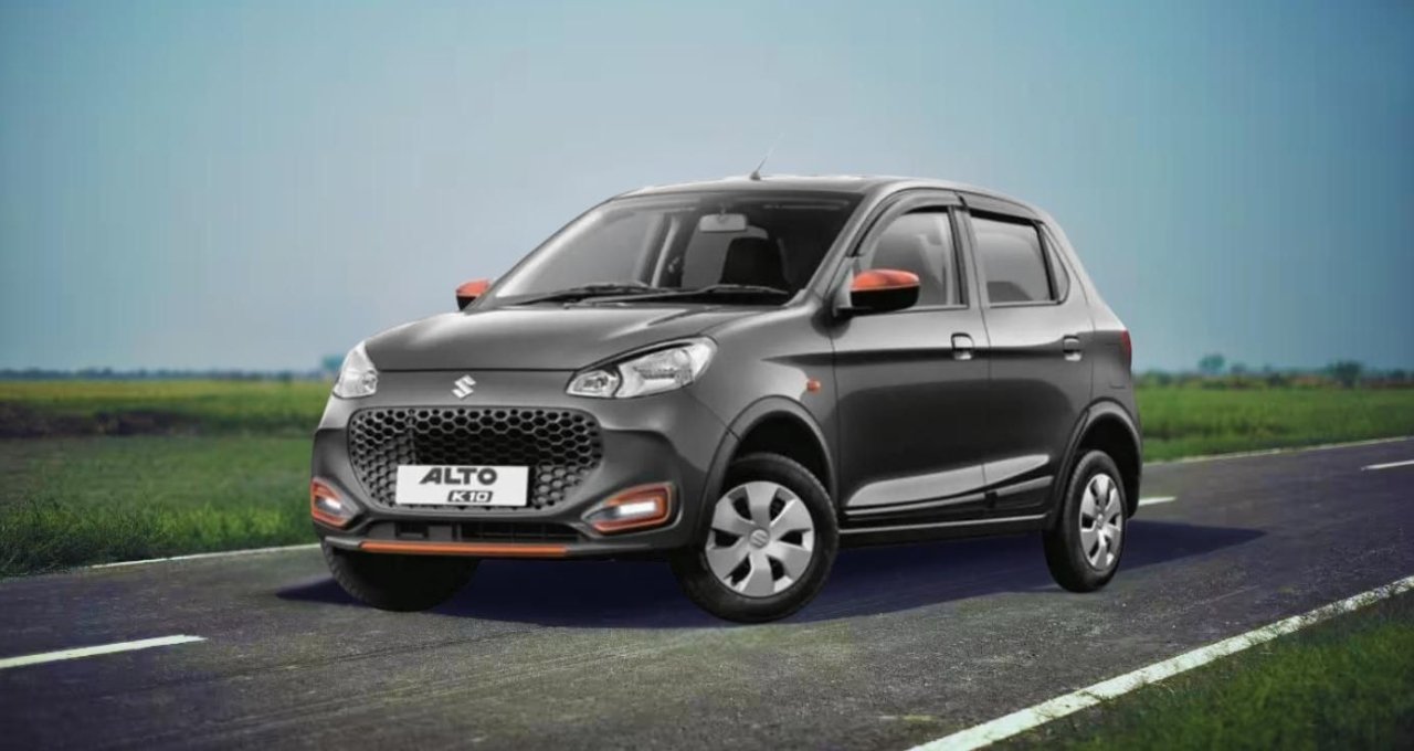 Maruti Alto K10 CNG जबरदस्त माइलेज दमदार परफॉर्मेंस और बेहतरीन आराम का संपूर्ण पैकेज