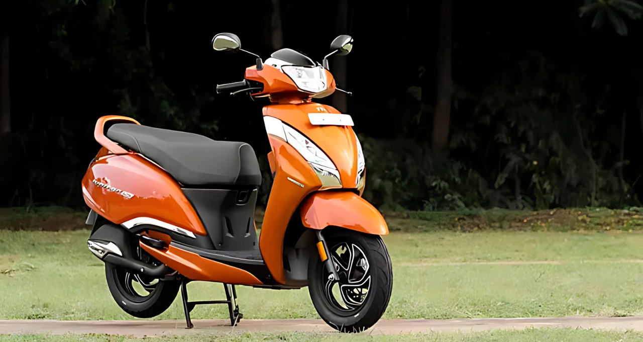 TVS Jupiter 125 स्टाइल परफॉर्मेंस और किफ़ायत का बेहतरीन संगम
