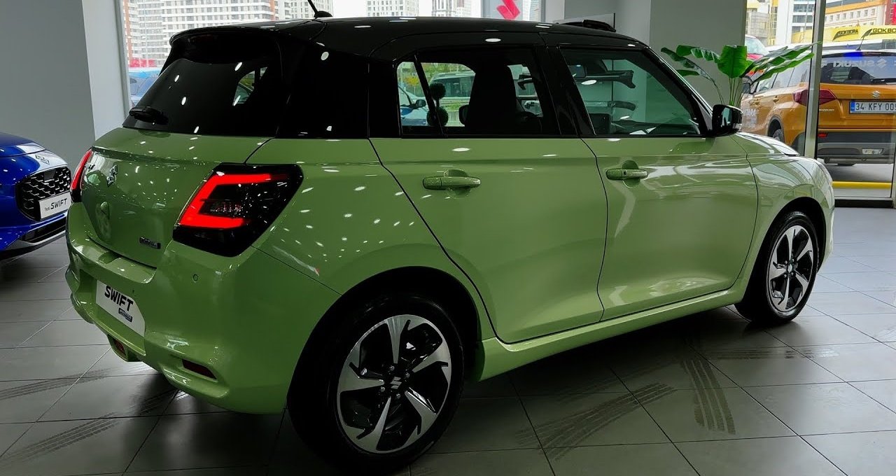 Maruti Swift 2025 आई नए अवतार में, कीमत और माइलेज जानकर हो जाएंगे हैरान