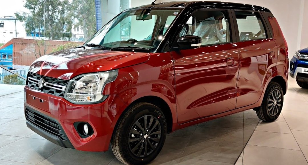 2025 में और भी किफायती हुई New Mariti WagonR जानिए कीमत फीचर्स और इंजन की पूरी जानकारी