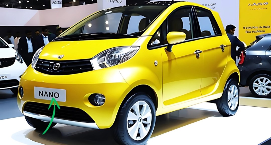 Tata Neno Electric Car भारत की सबसे सस्ती इलेक्ट्रिक कार का नया अवतार