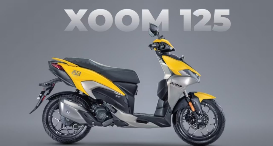 Hero Zoom 125 दमदार परफॉर्मेंस और स्टाइलिश लुक के साथ लाएं अपने घर