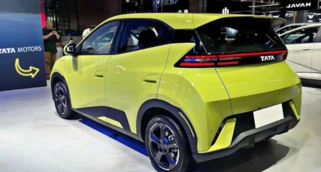 Tata Neno Electric Car सस्ती स्टाइलिश और दमदार कार का नया अवतार
