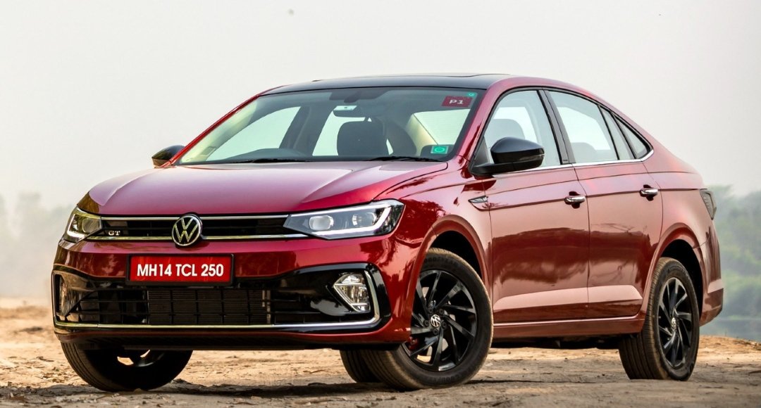 Volkswagen Virtus स्टाइलिश और सुरक्षित सेडान जो हर सफर को बनाए शानदार