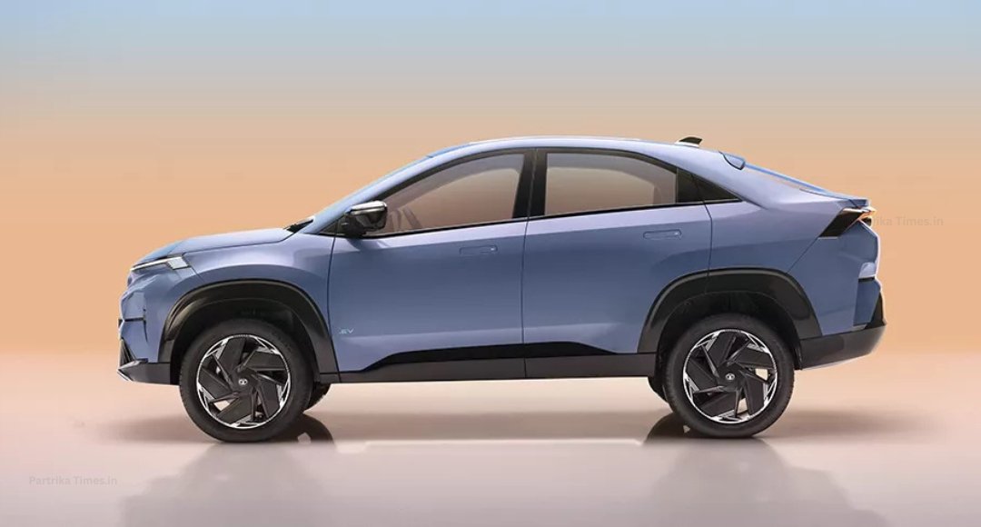 Tata Curvv एक स्टाइलिश Coupe SUV जो लक्ज़री और परफॉर्मेंस का परफेक्ट संगम है