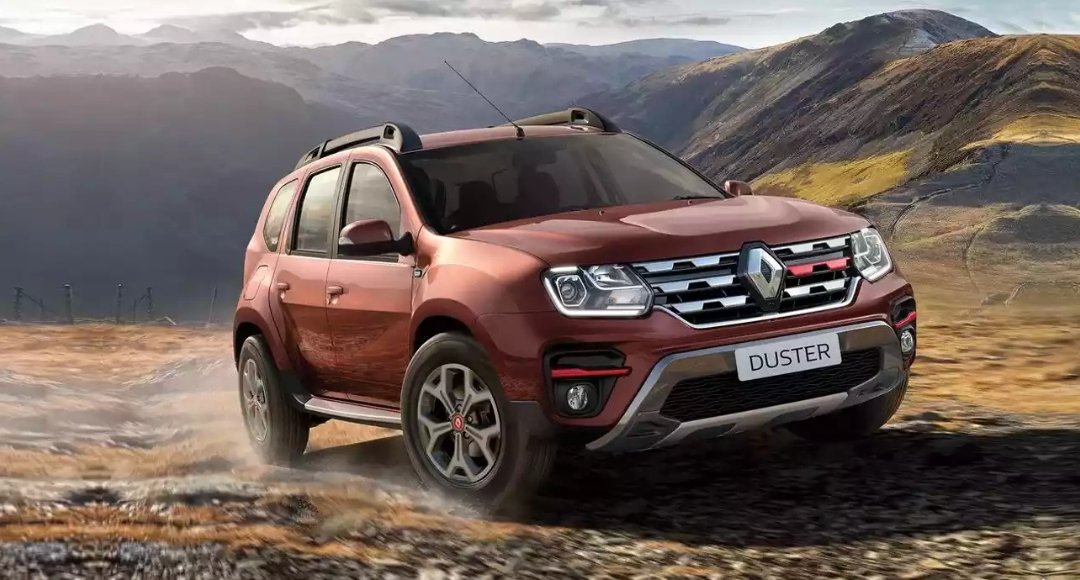 Renault Duster 2025 नया दमदार अवतार जो हर नजर को मोहित कर देगा