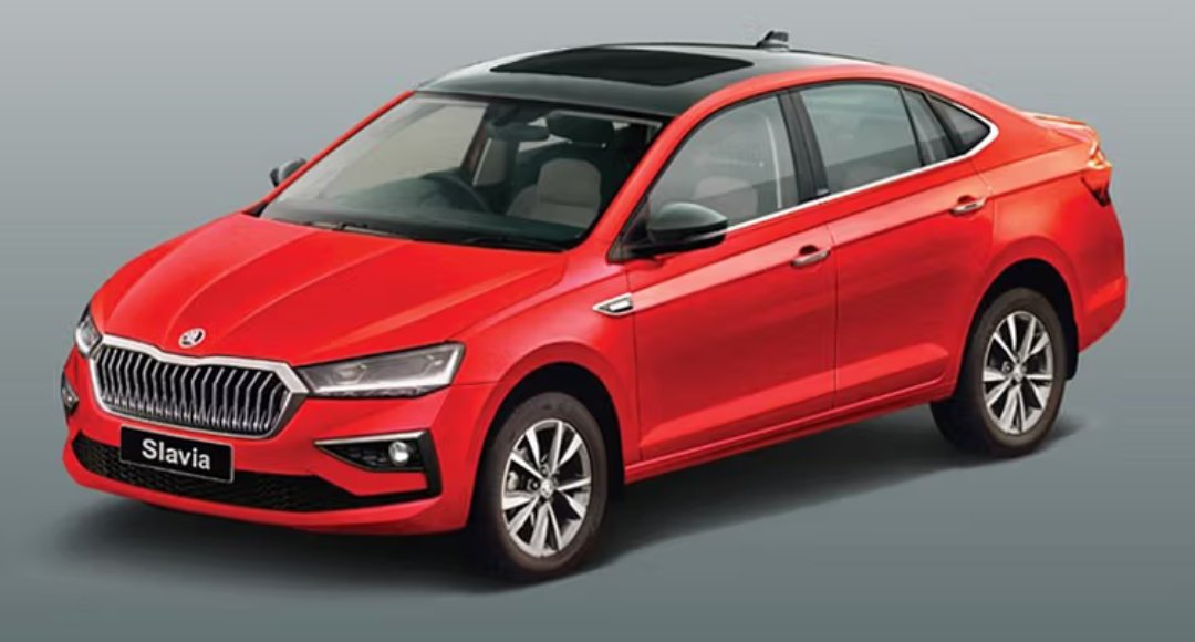 Skoda Slavia स्टाइल, परफॉर्मेंस और सेफ्टी का परफेक्ट संगम