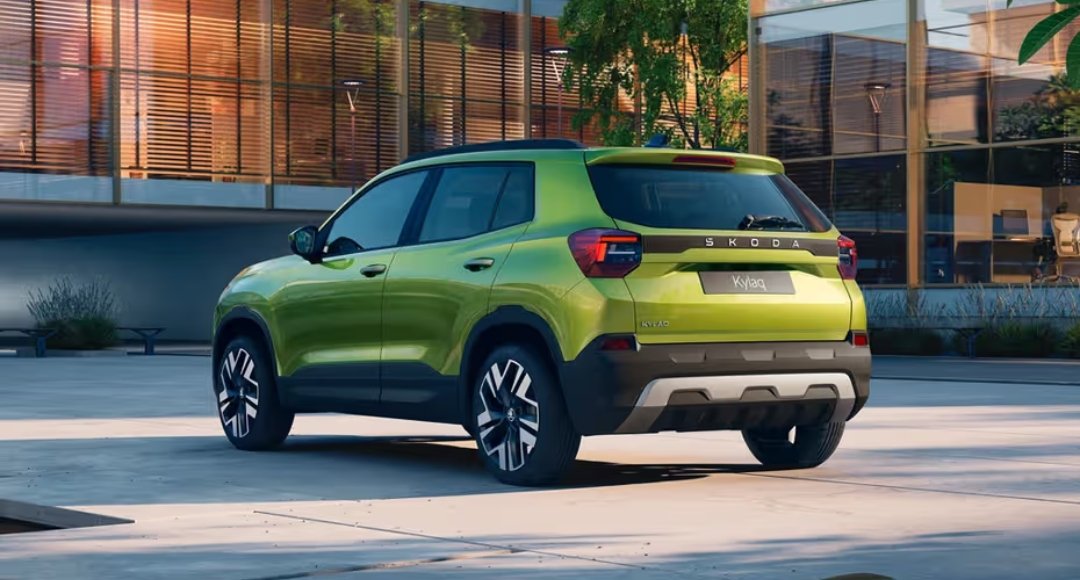 Skoda Kylaq हर सफर का स्टाइलिश और फीचर पैक एसयूवी