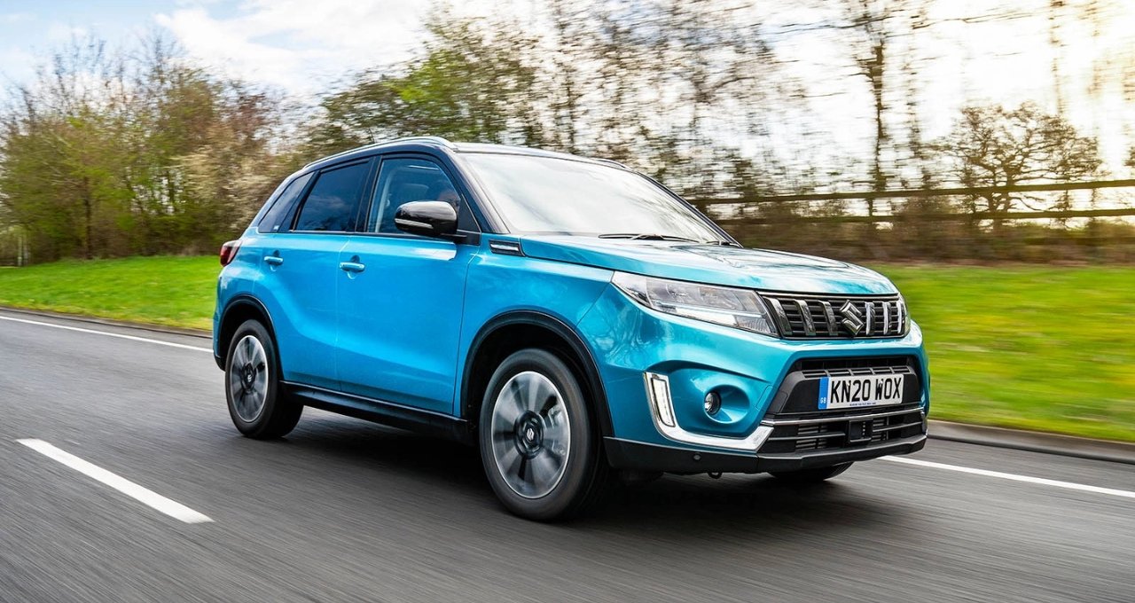 Maruti Grand Vitara स्टाइल आराम और परफॉर्मेंस का परफेक्ट कॉम्बिनेशन
