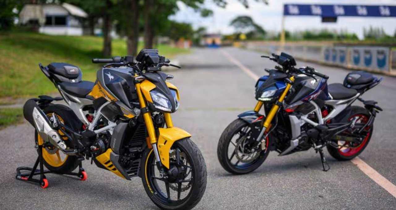 TVS Apache RTR 310 अब EMI पर खरीदें और सिर्फ ₹34,000 में लाएं घर