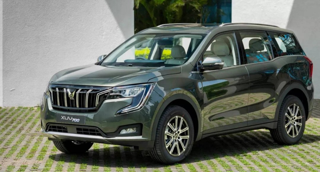 Mahindra XUV700 दमदार स्टाइलिश और फीचर से भरपूर SUV