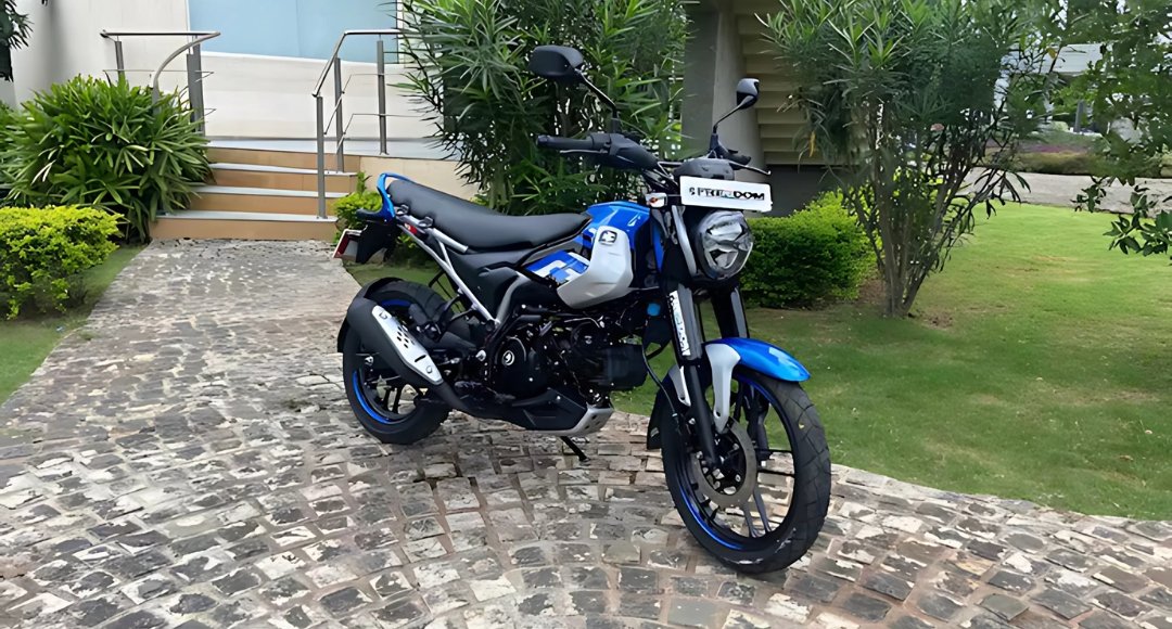 Bajaj Freedom दुनिया की पहली CNG बाइक जो सफर को किफायती और शानदार बनाती है