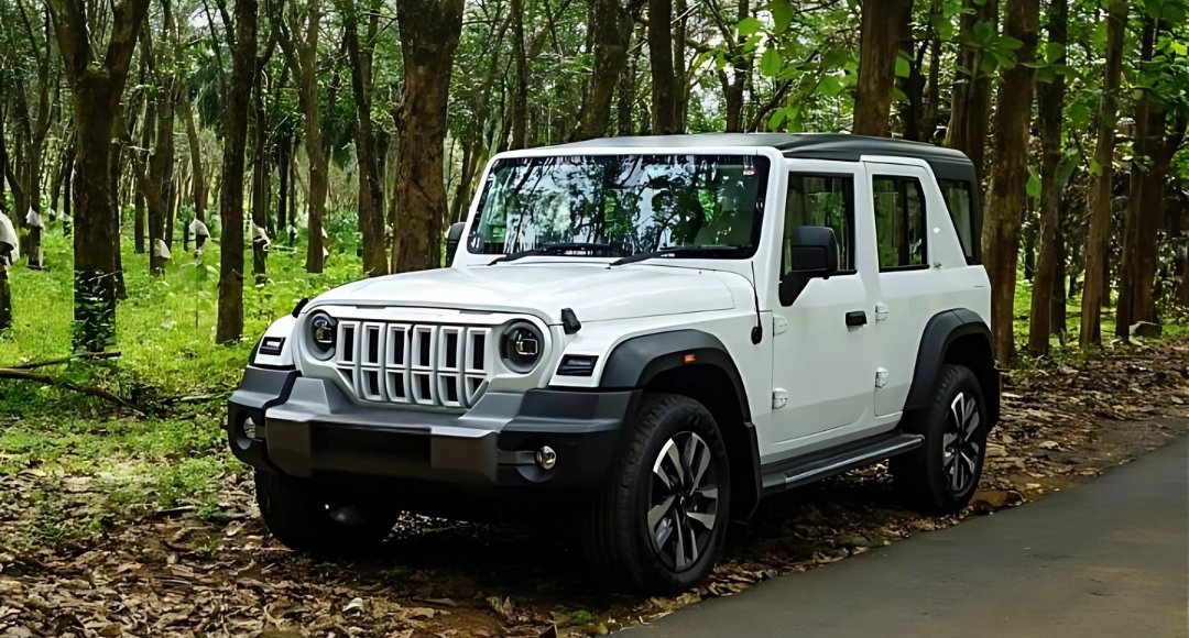 Mahindra Thar Roxx रोमांच और आराम का परफेक्ट संगम