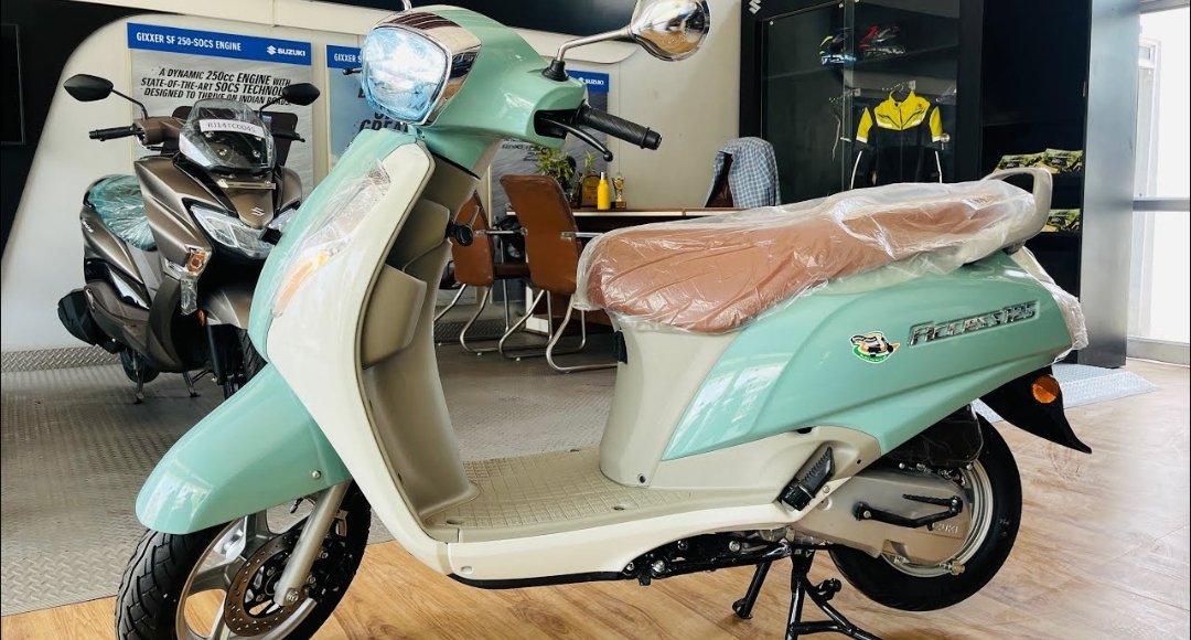 सुपर स्कूटर Suzuki Access 125 2025 पावर, कम्फर्ट और स्टाइल का परफेक्ट कॉम्बिनेशन