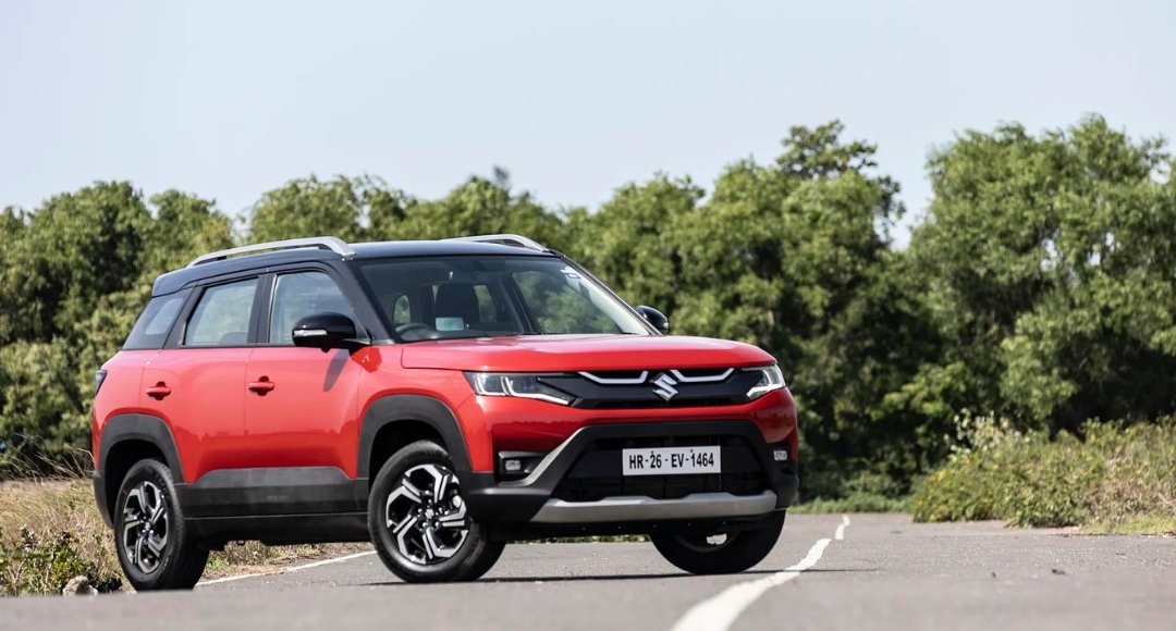 Maruti Brezza अब आपका सपना होगा पूरा आसान फाइनेंसिंग और दमदार माइलेज के साथ