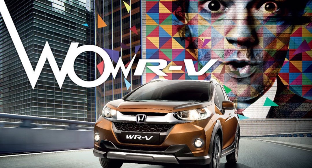 Honda WR-V एक दमदार और स्टाइलिश SUV जो दिल जीत लेगी