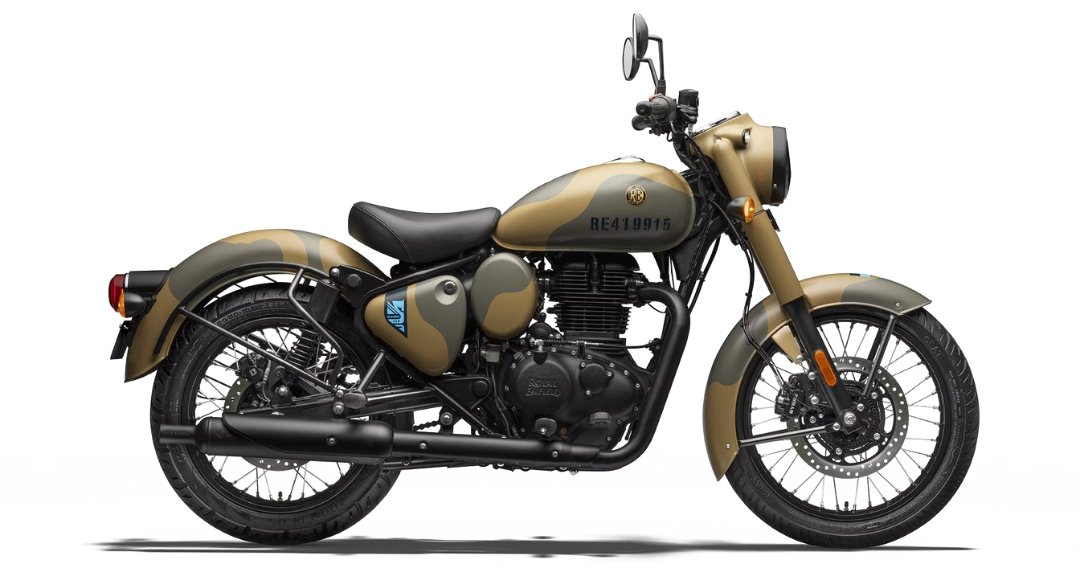 Royal Enfield Classic 350 एक अमर धरोहर जो समय के साथ और भी निखर गई