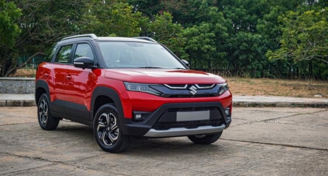 Maruti Brezza अब खरीदें सिर्फ ₹1.50 लाख देकर जानिए EMI का पूरा प्लान