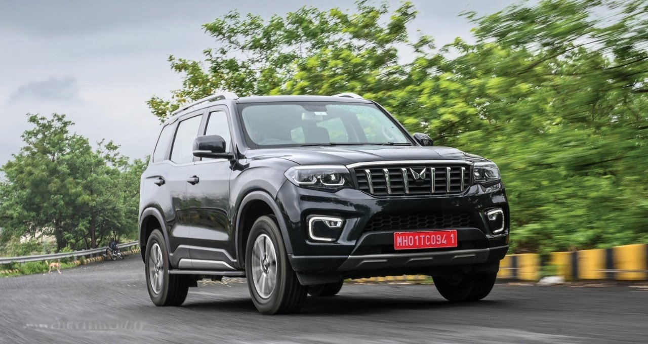 Mahindra Scorpio वो दमदार SUV जो हर किसी का ध्यान खींचती है