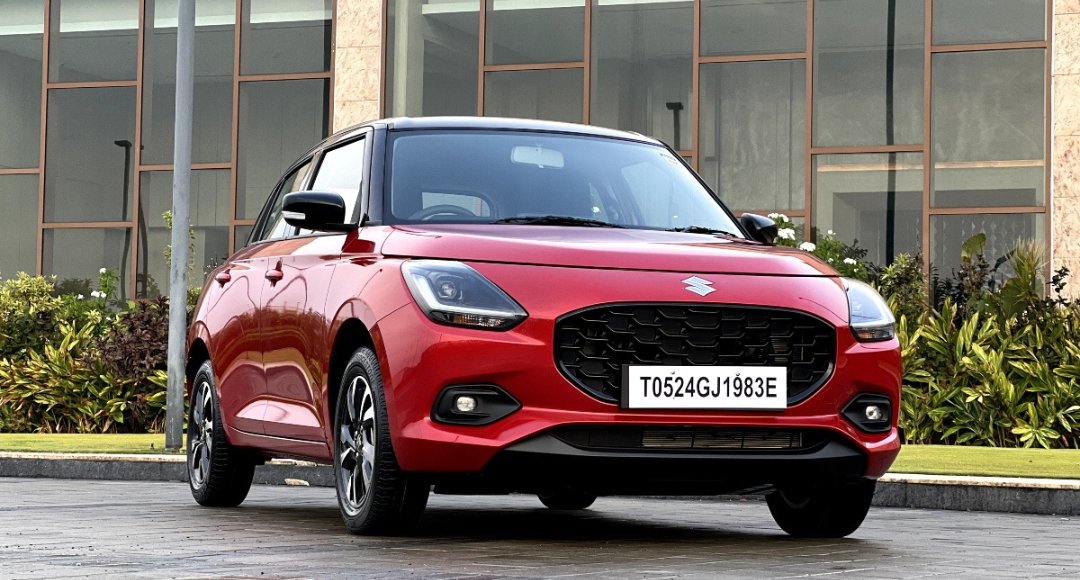 Maruti Swift CNG