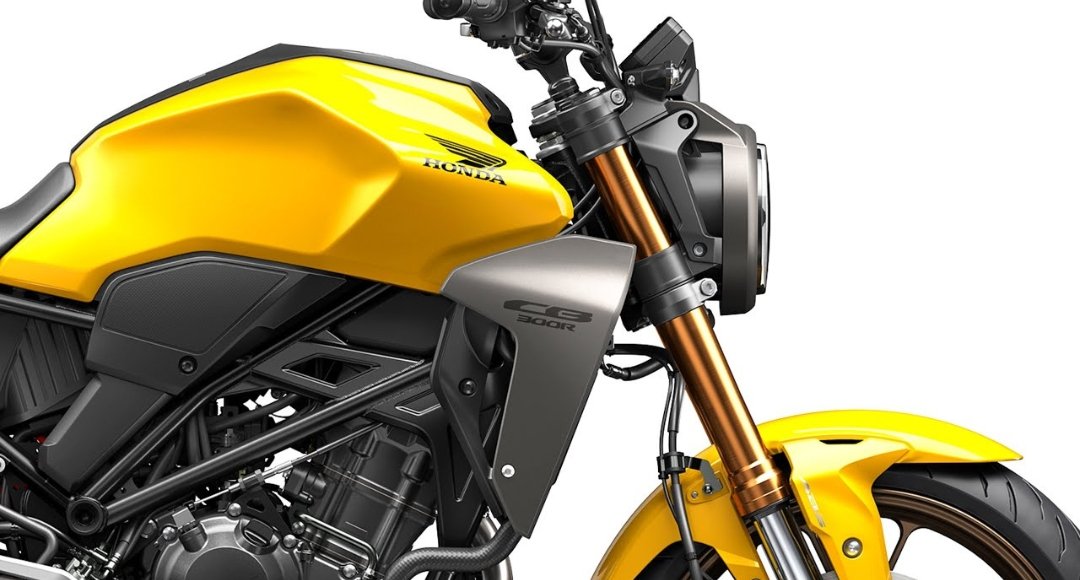 Honda CB300R 2025